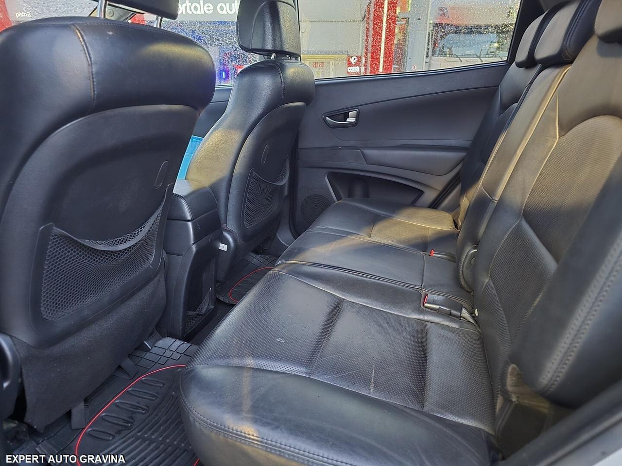 SSANGYONG KORANDO 2.2 175cv FULL