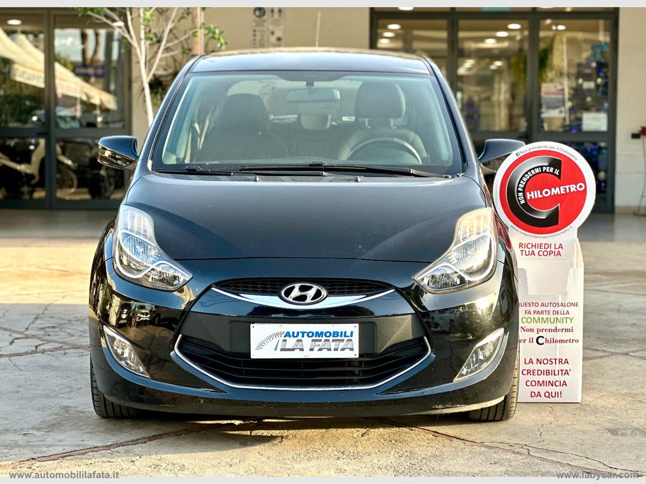 HYUNDAI ix20 1.4 CRDI 90 CV Comfort DIESEL CON 83.000 KM