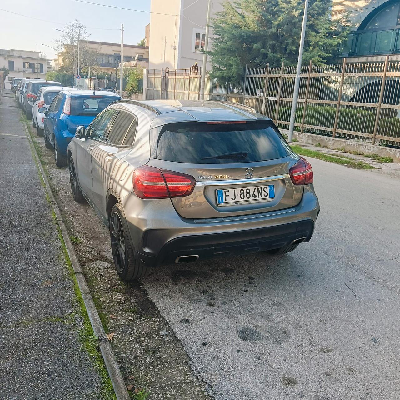 Mercedes-benz GLA 200 d Sport