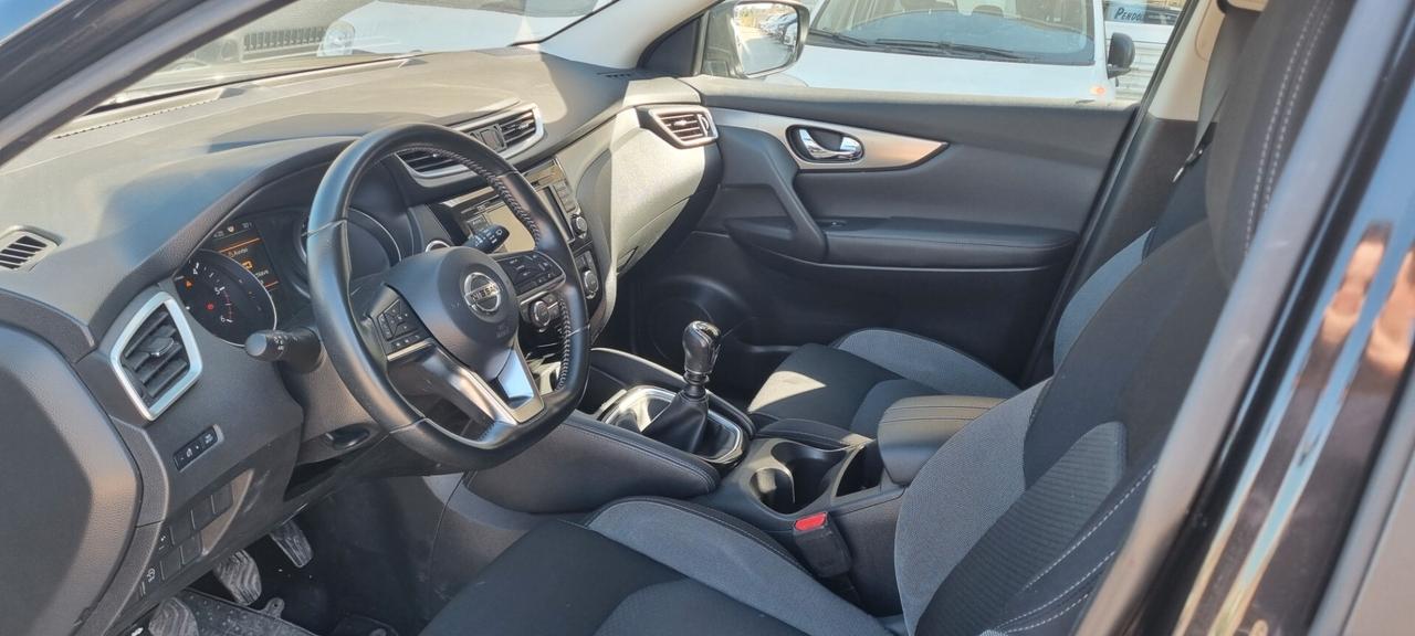 Nissan Qashqai 1.5 dCi 115 CV Tekna+ full opt.