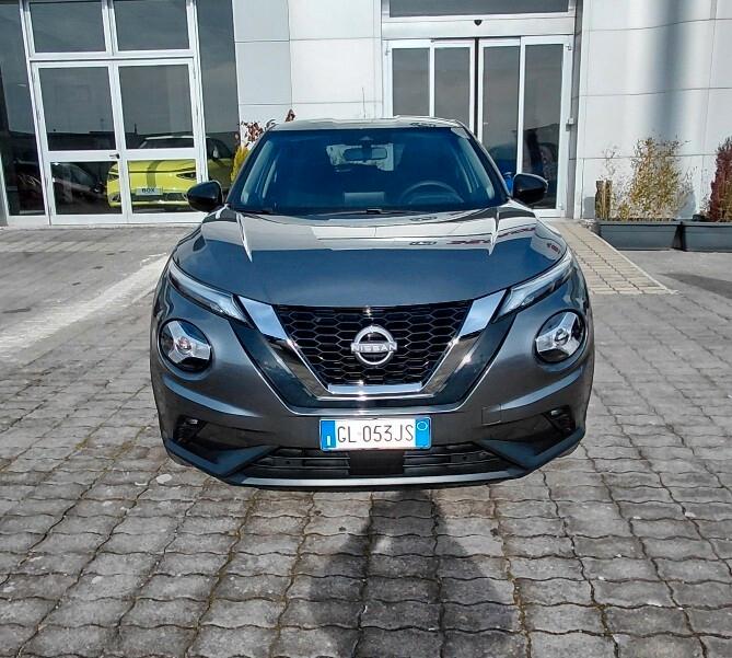 Nissan Juke 1.0 DIG-T 114 CV Tekna