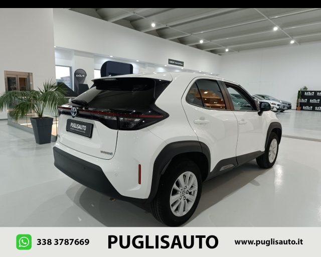 TOYOTA Yaris Cross 1.5 Hybrid 5p. E-CVT Business