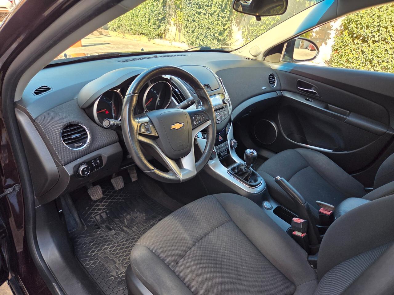 Chevrolet Cruze 1.8 5 porte LT GPL