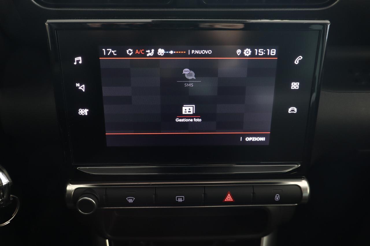 CITROEN C3 AIRCROSS 1.2 PURETECH 110 CV FEEL