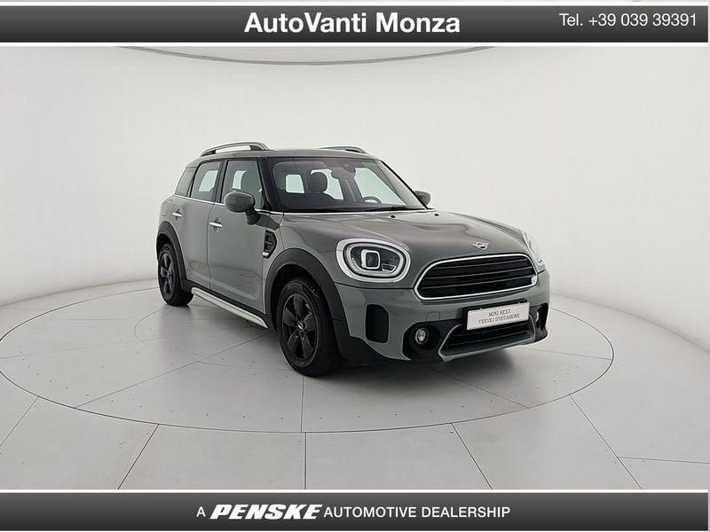 MINI Mini Countryman F60 Mini 1.5 One D Countryman