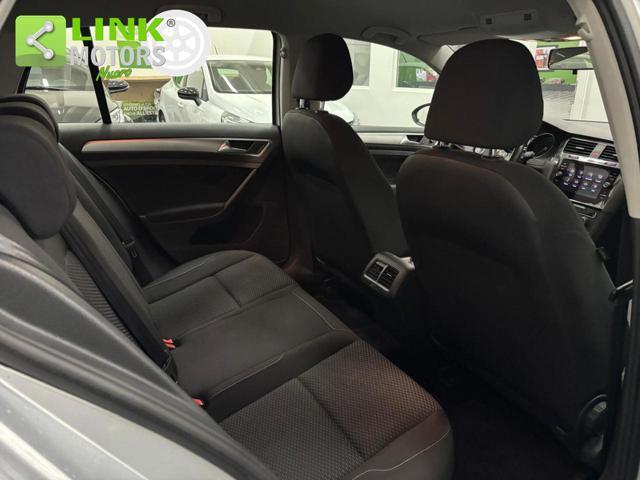 VOLKSWAGEN Golf 1.6 TDI 115 CV 5p. Executive BlueMotion Technology