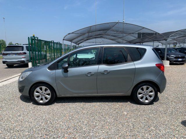 OPEL Meriva 1.4 Turbo 120CV Cosmo