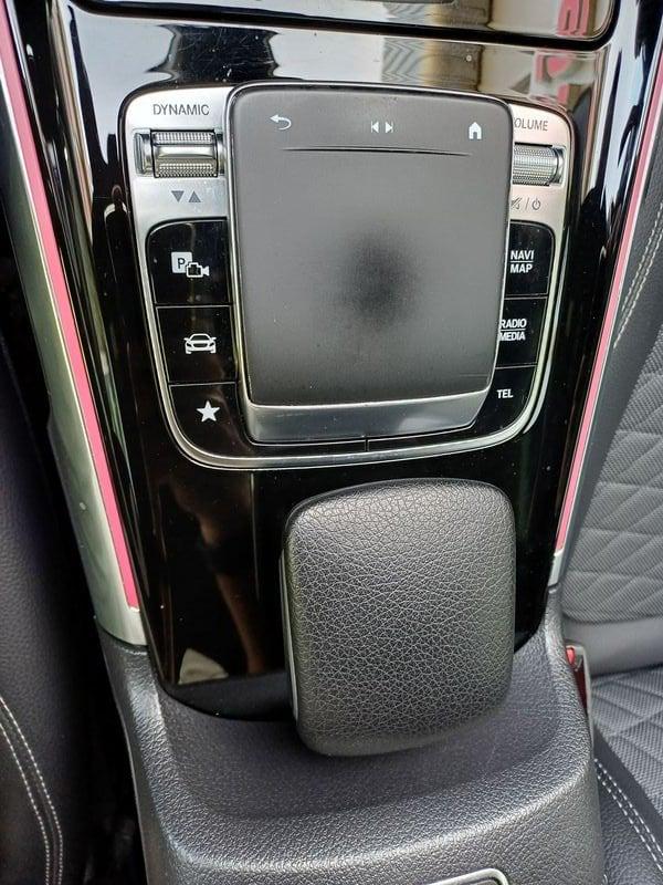 Mercedes-Benz GLB GLB 200 d Premium auto TAGLIANDI UFFICIALI MERCEDES