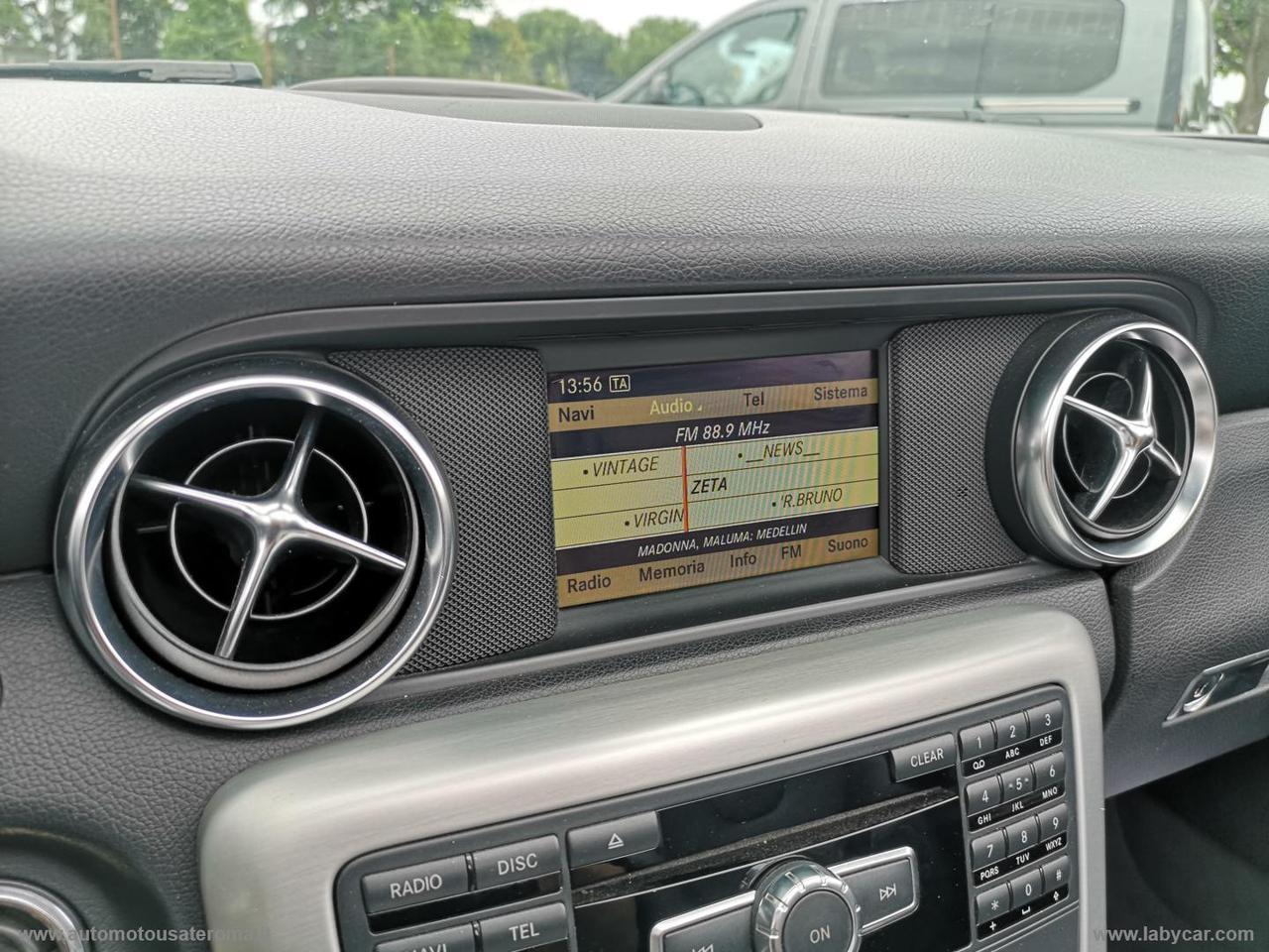 MERCEDES-BENZ SLK 250 Premium AUTOMATICA PROMO WEB