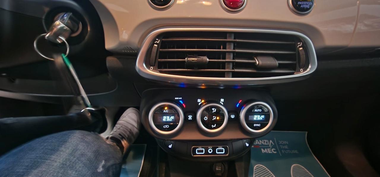 Fiat 500X 1.6 MultiJet 120 CV Cross