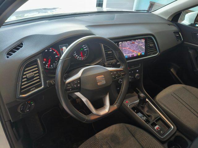 SEAT Ateca 1.5 TSI DSG Navi Cambio Aut. Telecamera Business
