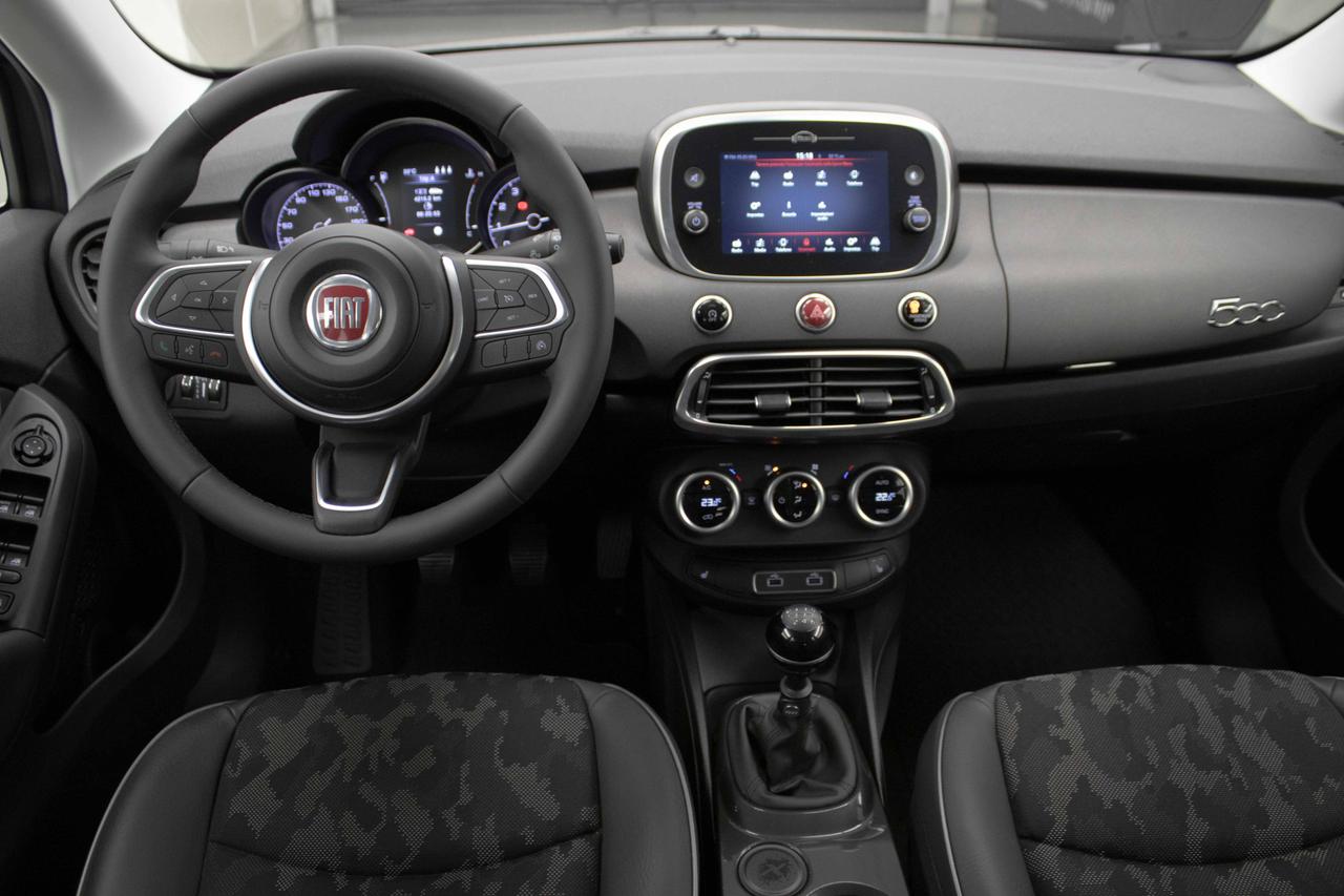 FIAT 500X 1.0 T3 120 CV CROSS