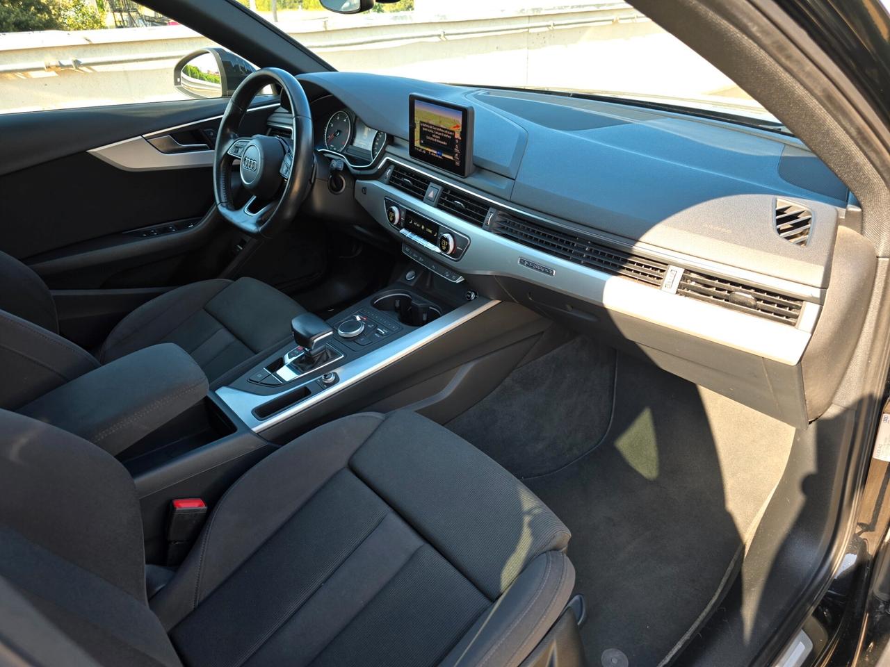 Audi A4 allroad 3.0 TDI 272 CV