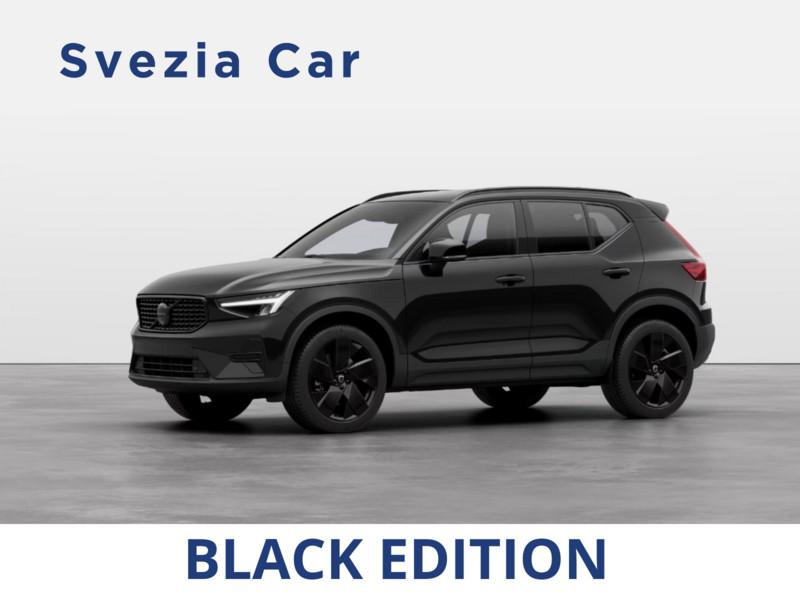 Volvo XC40 B3 automatico Plus Black Edition