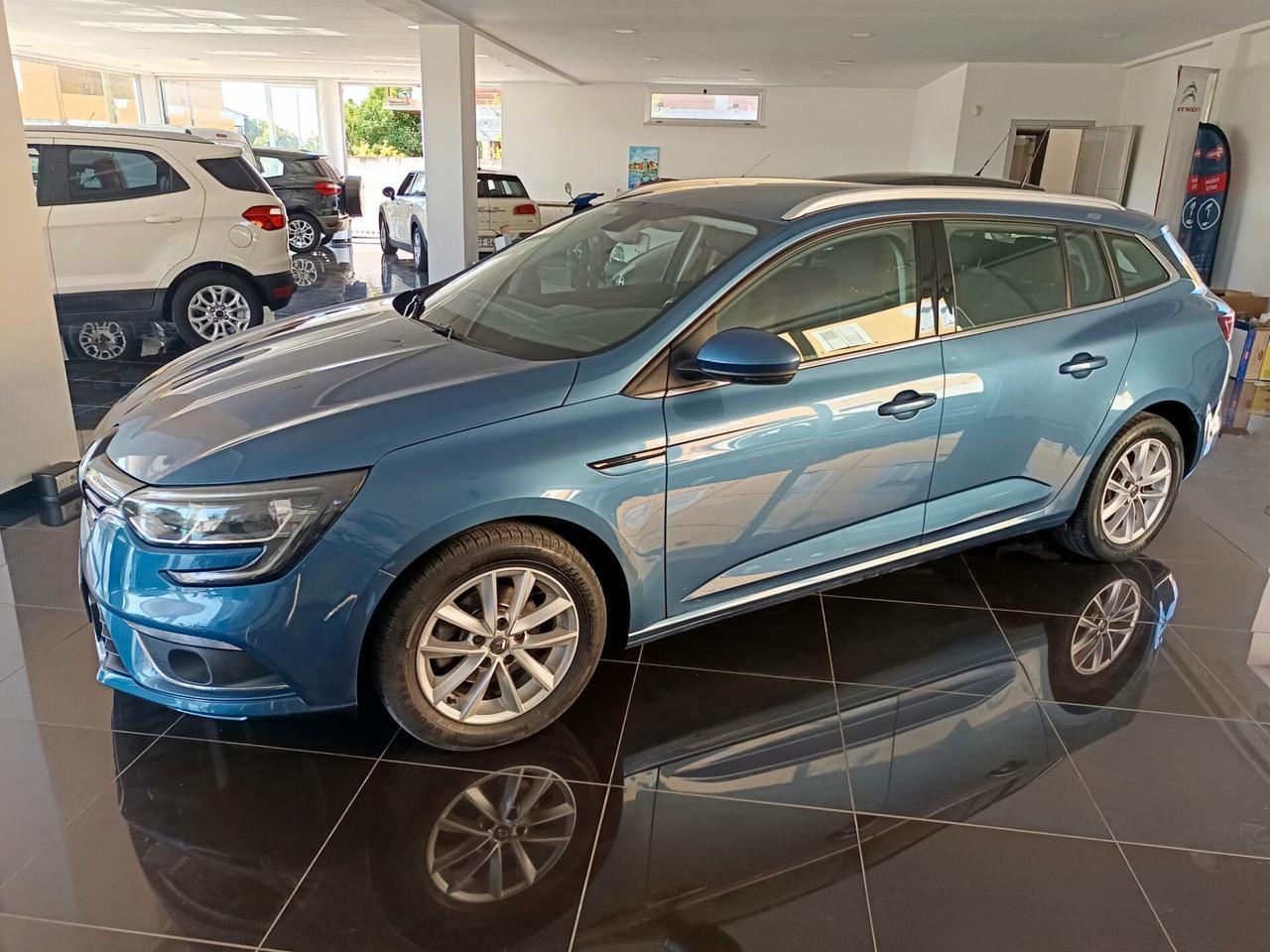 Renault Megane Mégane Sporter dCi 8V 110 CV Energy Business