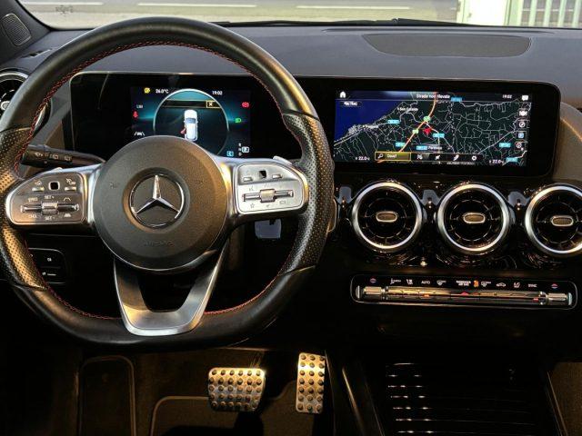 MERCEDES-BENZ GLA 200 d Automatic Premium