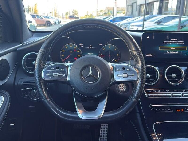 Mercedes-Benz GLC Coupé GLC Coupé 220 d 4Matic Premium