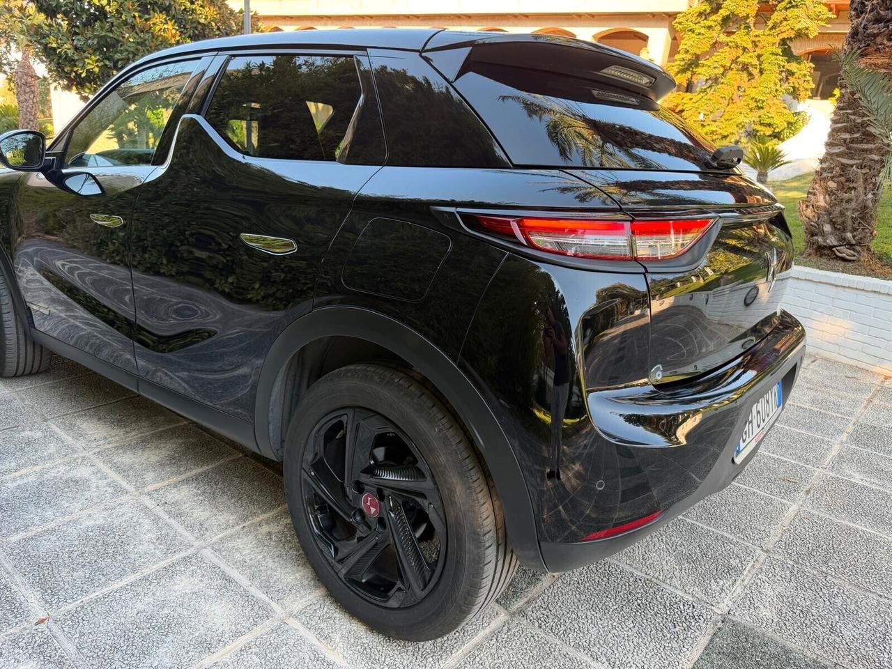 Ds DS3 3 Crossback BlueHDi 130 aut. Performance Line+