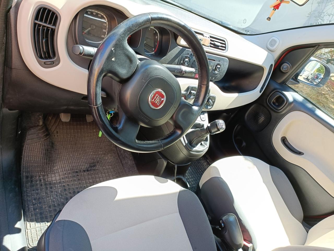 Fiat Panda 0.9 TwinAir Turbo Natural Power Pop