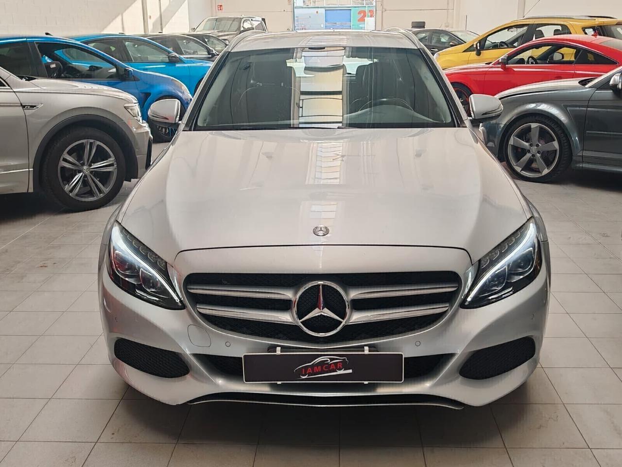 Mercedes-benz C 220 d S.W. Premium