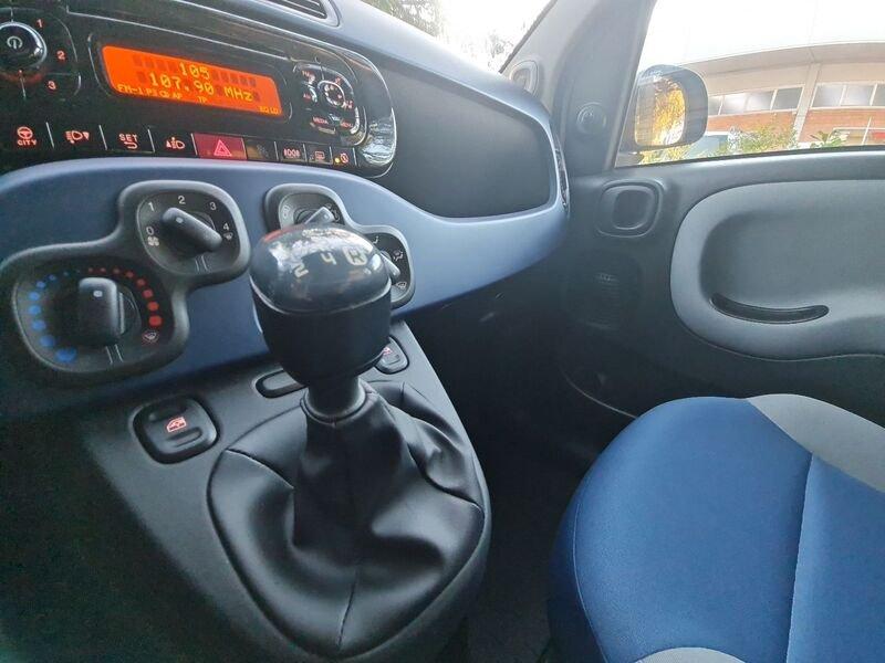 FIAT Panda Panda 1.3 MJT S&S Lounge