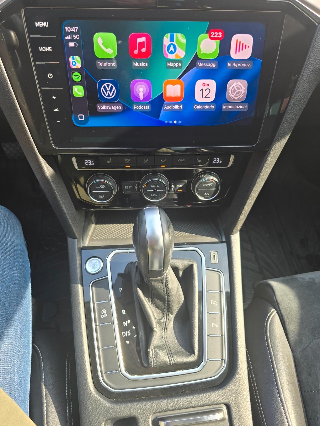 VW Passat 2.0 TDI 150CV DSG Executive -2019