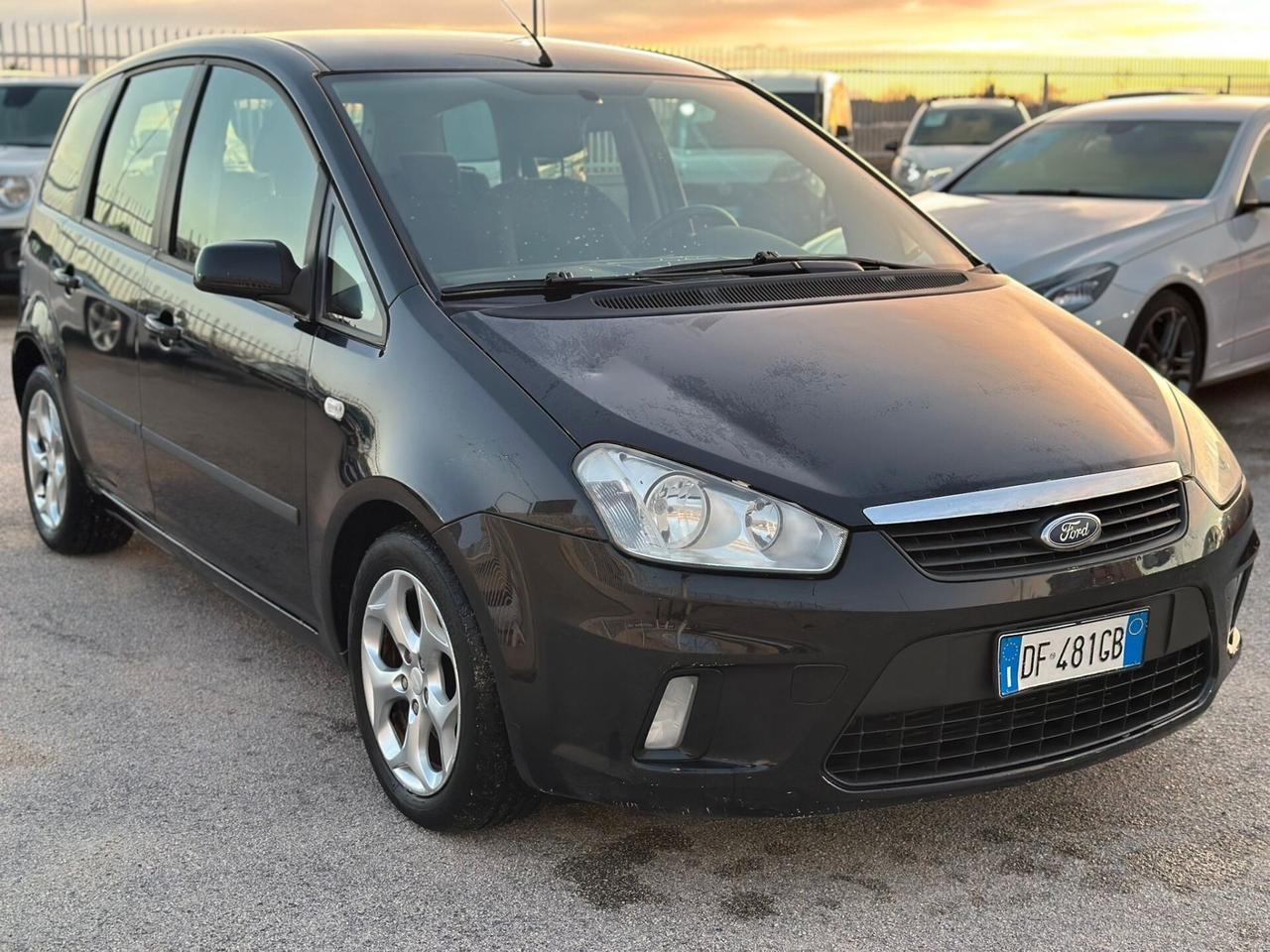Ford C-Max 2007 1.6 TDCi (90CV) Titanium Restyling