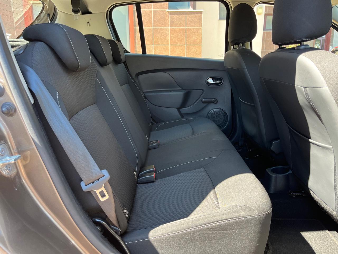 Dacia Sandero Streetway 0.9 TCe - 2019