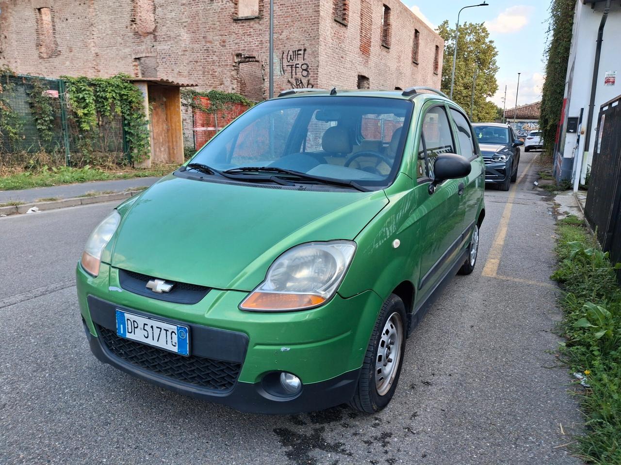 Chevrolet Matiz 800 SE Chic benzina