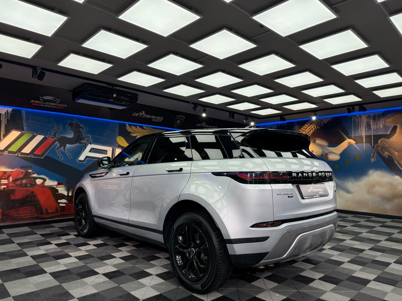 Land Rover Range Rover Evoque 2.0d i4 mhev R-Dynamic HSE awd 150cv auto (953)