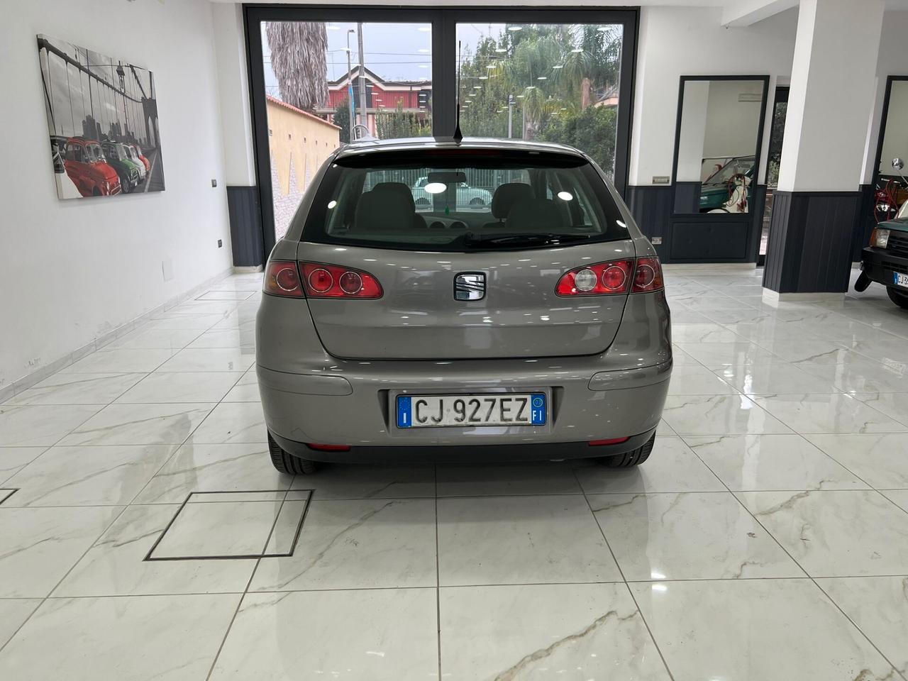 Seat Ibiza 1.4 TDI 5 porte