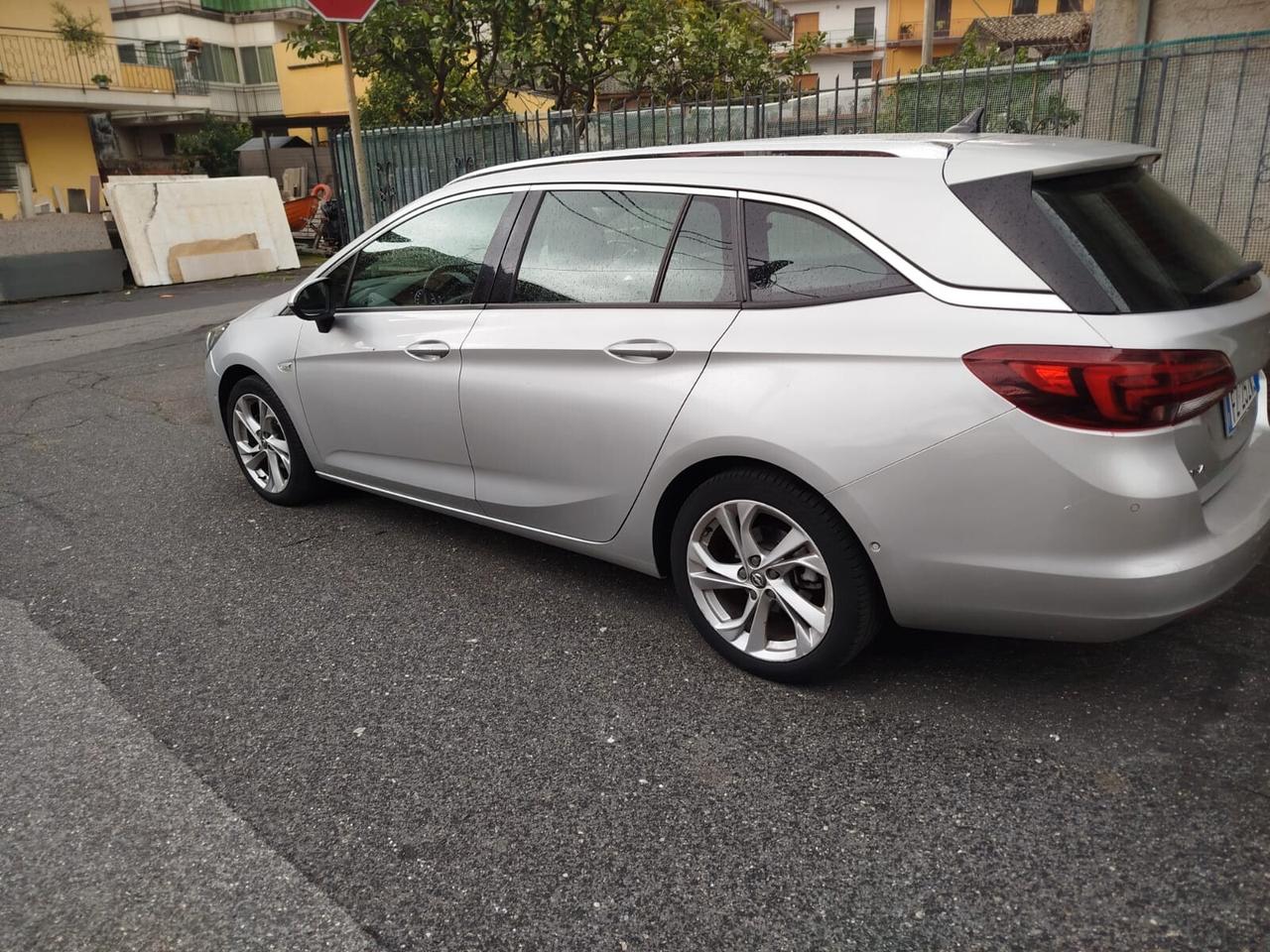 Opel Astra 1.5 CDTI 122 CV S&S AT9 Sports Tourer Ultimate