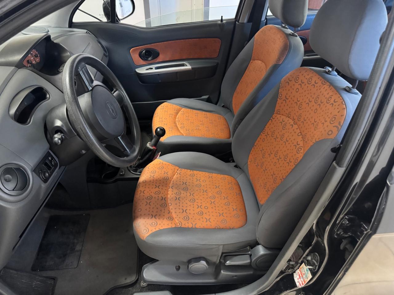 Chevrolet Matiz 1000 SX Energy GPL Eco Logic