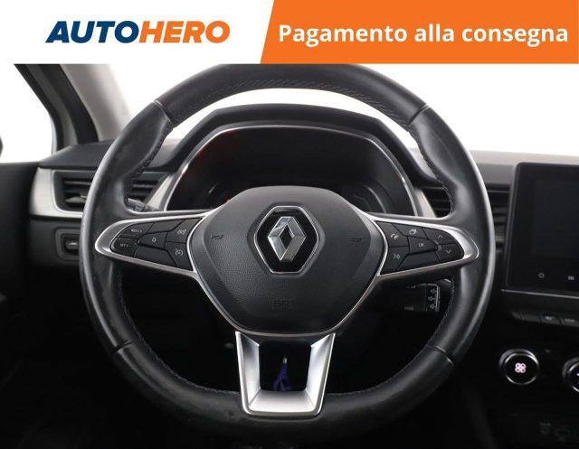 RENAULT Captur Blue dCi 115 CV Intens