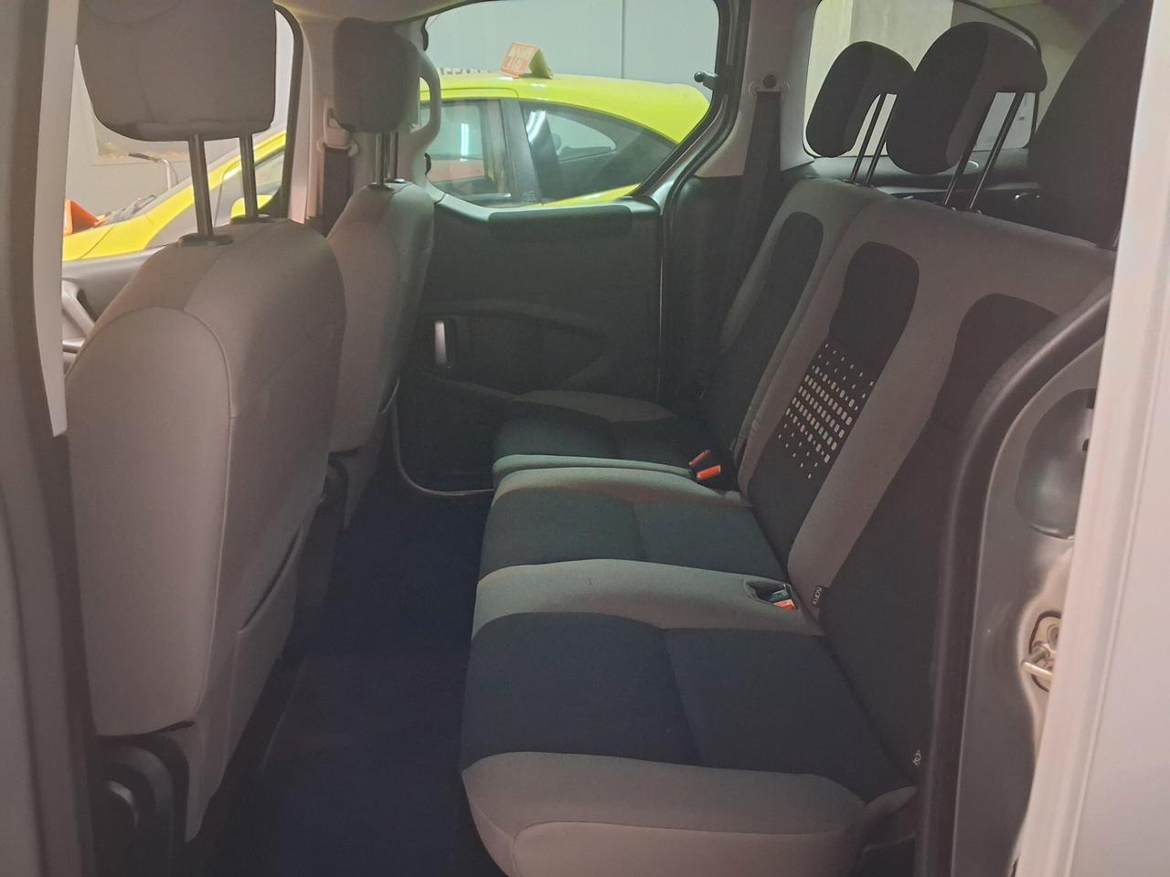 Citroen Berlingo Multispace 1.6 HDi N1 Autocarro 2