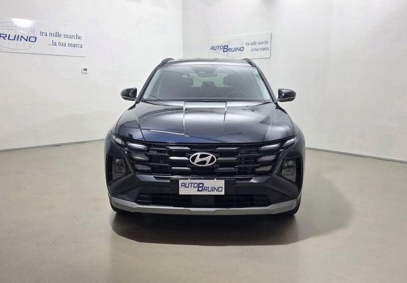 Hyundai Tucson Hybrid 1.6 HEV 2wd 239cv Business Auto