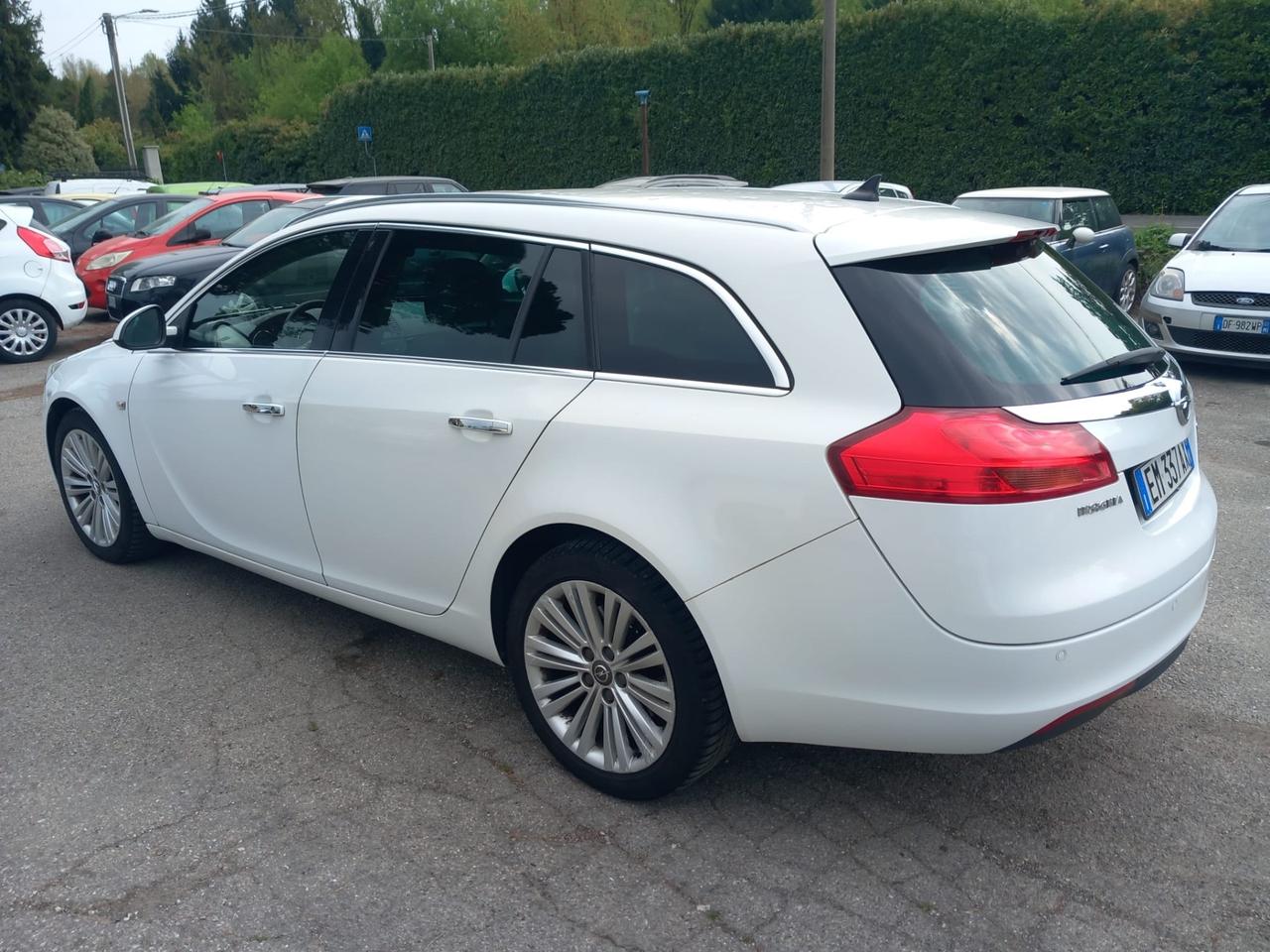 Opel Insignia 2.0 CDTI Sports Tourer aut. Cosmo