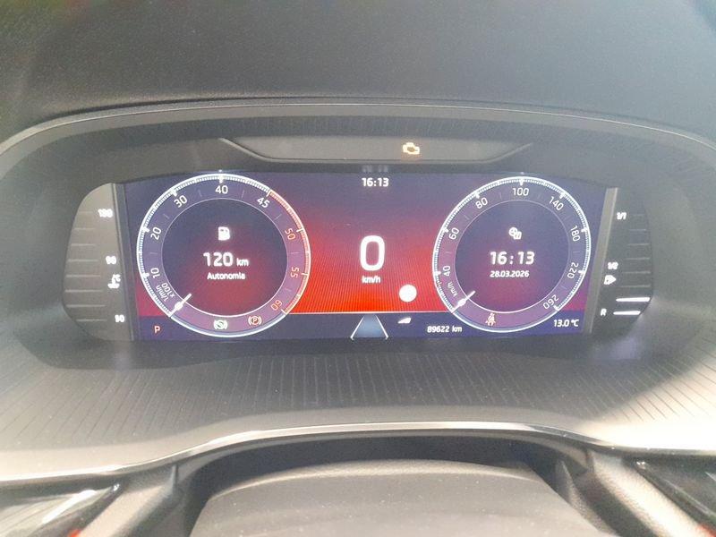 Škoda Octavia 2.0 TDI EVO 110KW SPORTLINE DSG 4WD