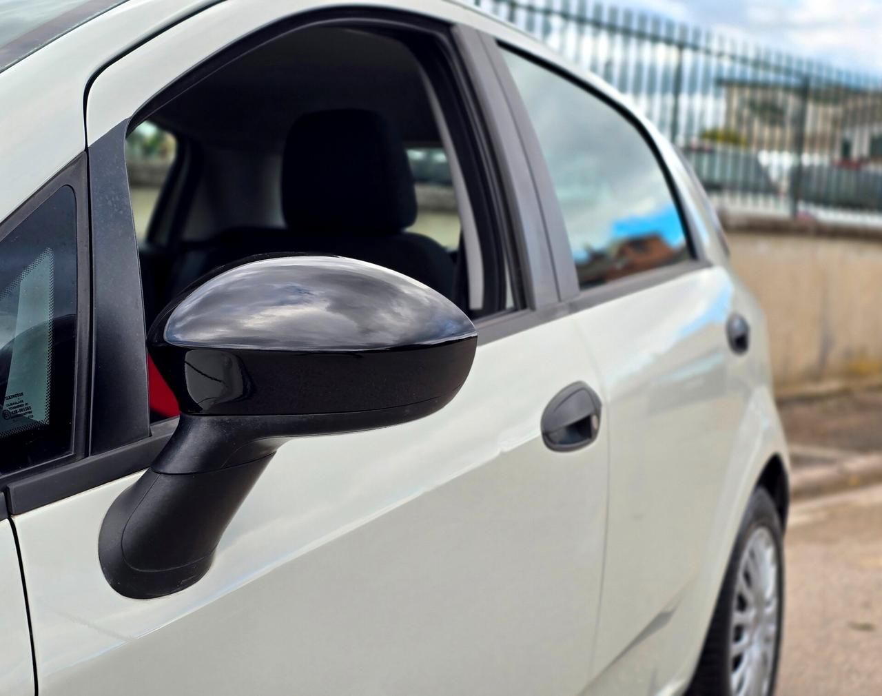 FIAT PUNTO EASY 1.3 M-JET 75CV 2014 NUOVISSIMA