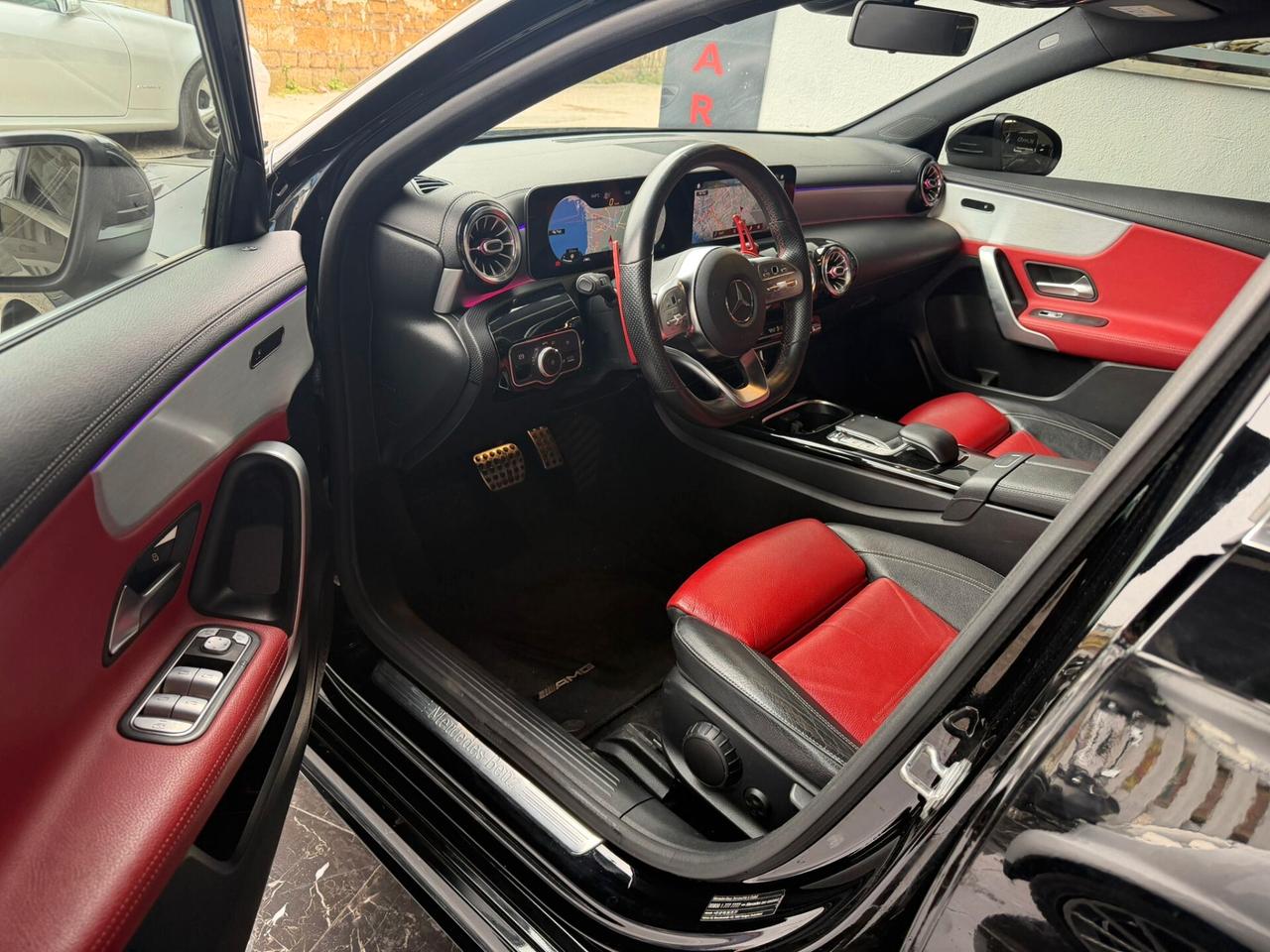 Mercedes-benz A 180 d Automatic Premium