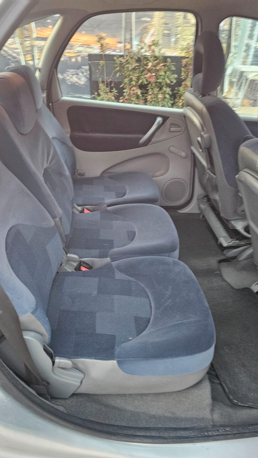 Citroen Xsara Picasso 1.6 Chrono (70 kw)