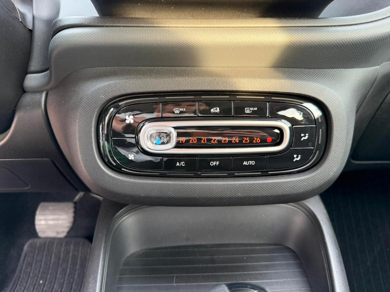 Smart ForTwo EQ Pure