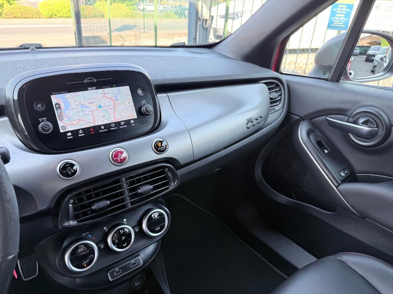 Fiat 500 X 500X 1.0 T3 Sport 120cv