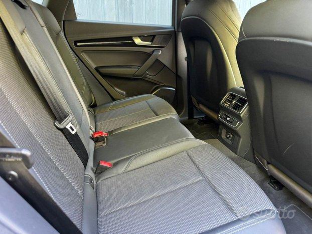 AUDI Q5 2.0 TFSI quattro S tronic S line plus