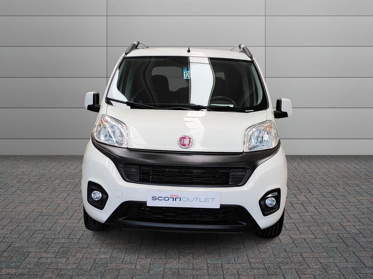 FIAT Qubo 2017 - Qubo 1.3 mjt 16v Lounge 95cv