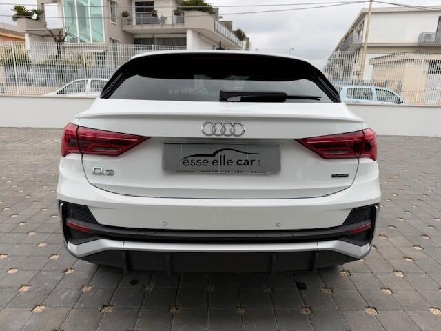 Audi Q3 SPB 35 TDI quattro S line edition 2019