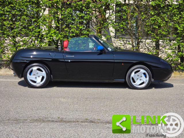FIAT Barchetta 1.8 16V 130 CV ASI Scarico Sportivo