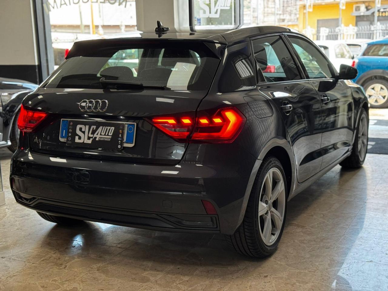 Audi A1 SPB 30 TFSI S tronic