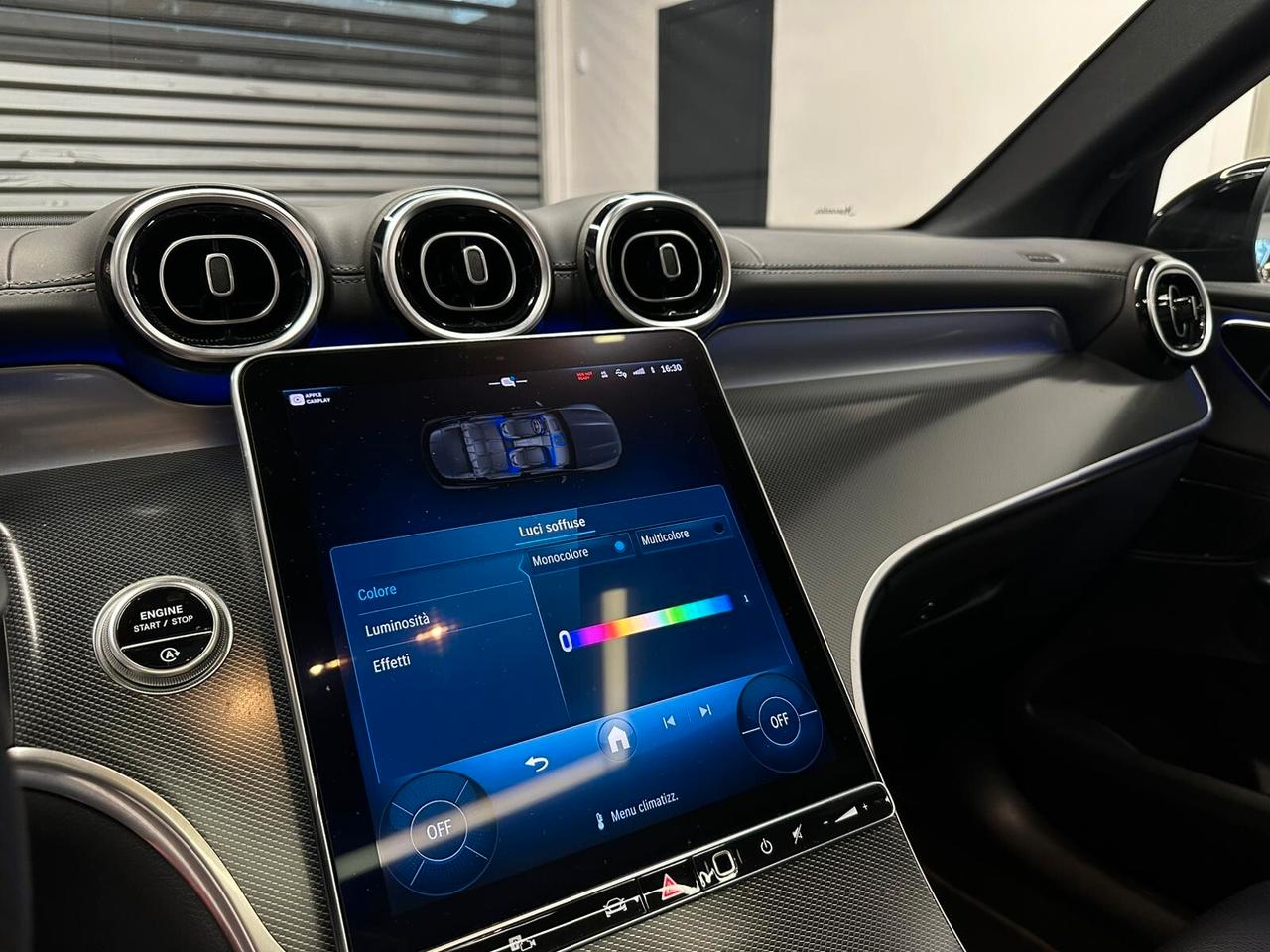 Mercedes-benz GLC 220 AMG Premium Plus FULL PELLE TETTO 360