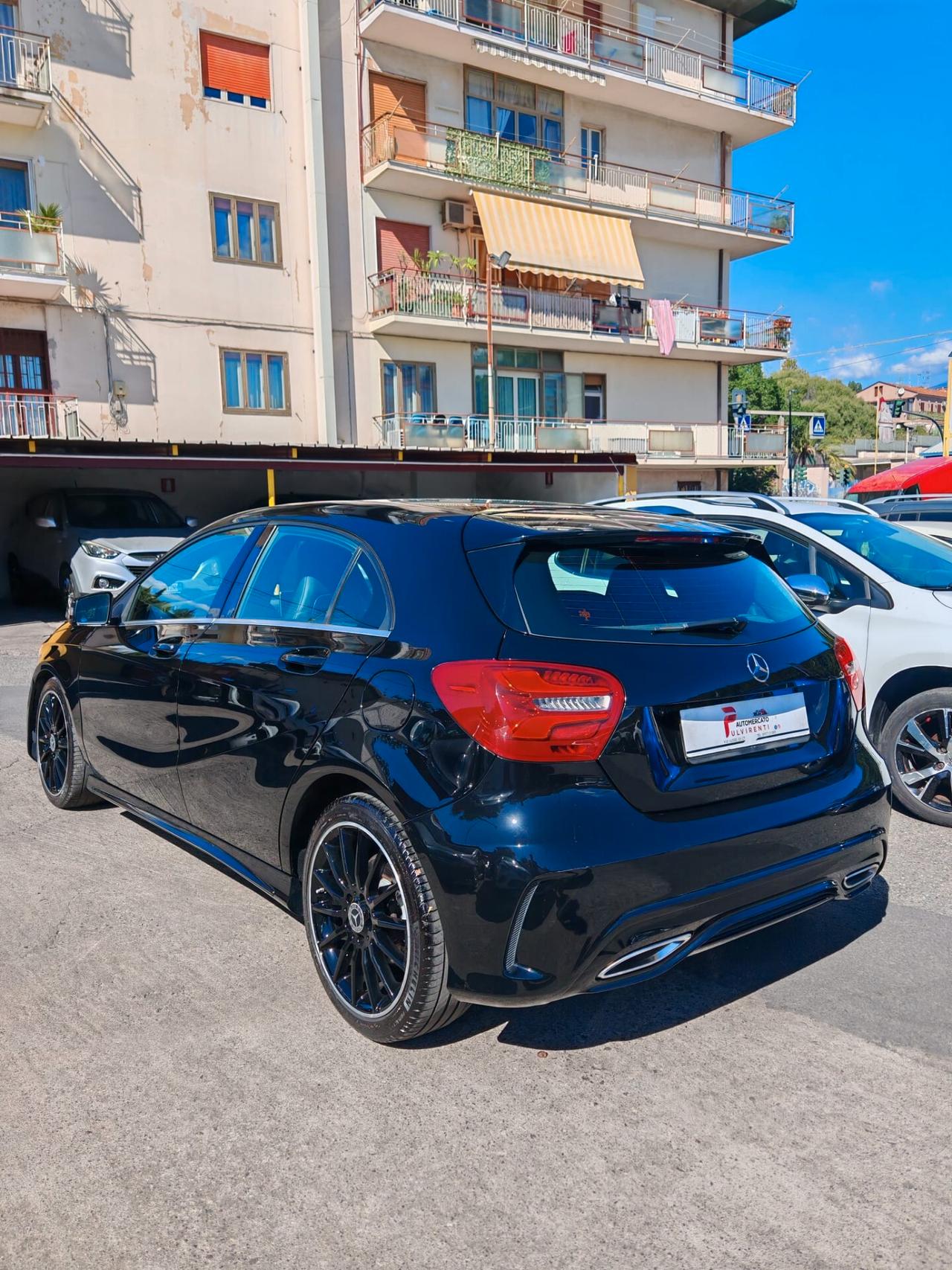 Mercedes-benz A 180 d Premium
